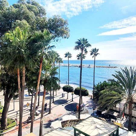 Skol 219. Studio Apartment Skol Marbella With Sea Views Bagian luar foto