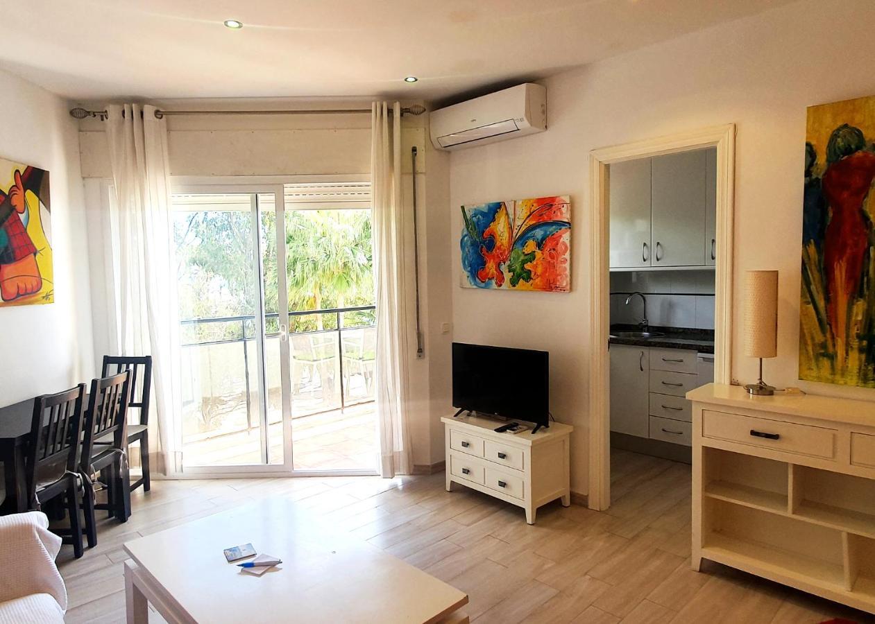 Skol 219. Studio Apartment Skol Marbella With Sea Views Bagian luar foto