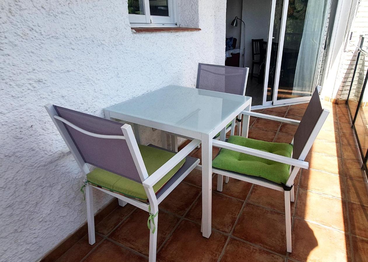 Skol 219. Studio Apartment Skol Marbella With Sea Views Bagian luar foto